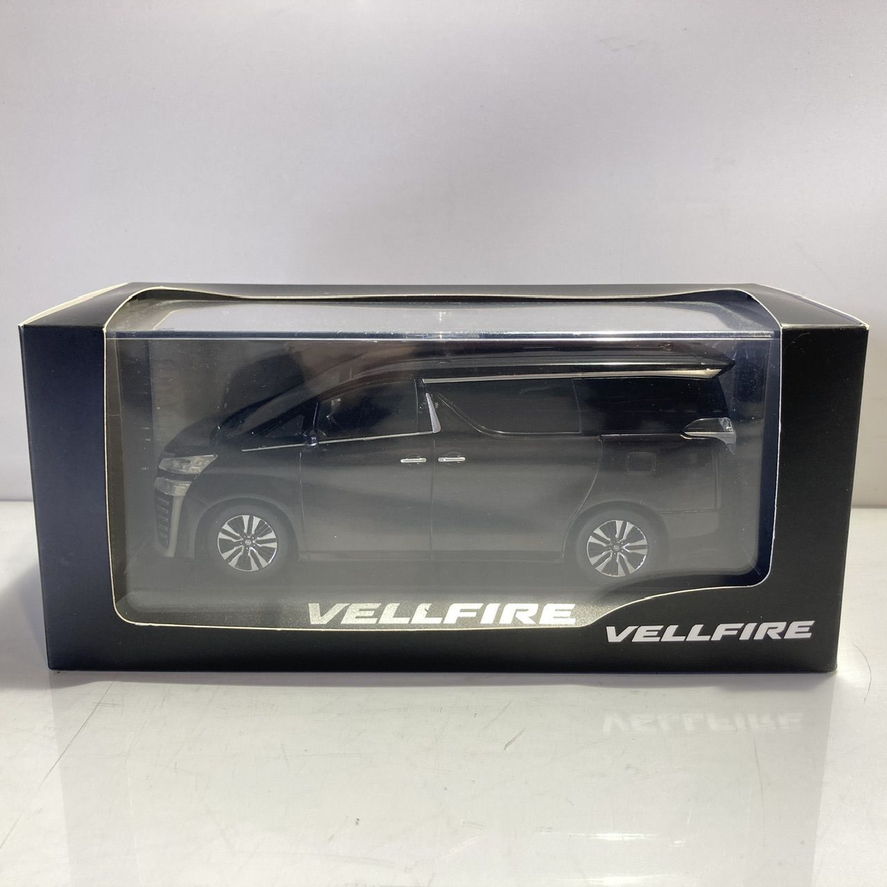 ヴェルファイア ミニカー 1/30スケール TOYOTA トヨタ VELLFIRE ヴェル