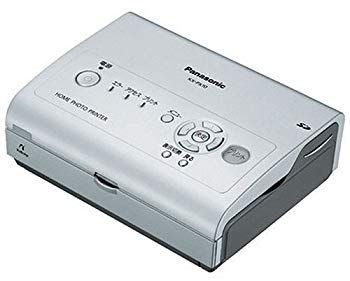 【中古】【非常に良い】松下電器産業 ホームフォトプリンター KX-PX10-S o7r6kf1