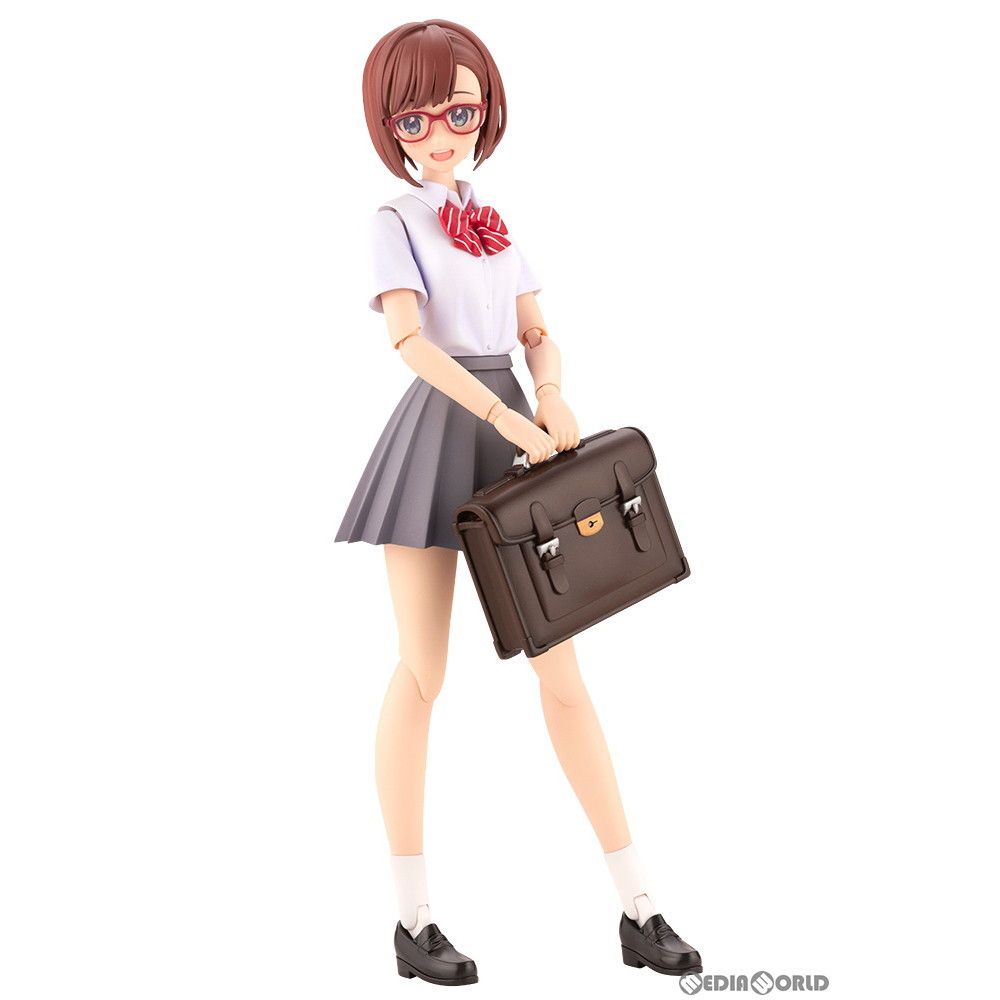 創彩少女庭園 1|10 小鳥遊暦 令法高等学校 夏服 たかなしこよみ プラモデル JK011 コトブキヤ