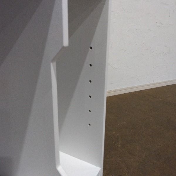 収納 デスクサイド収納