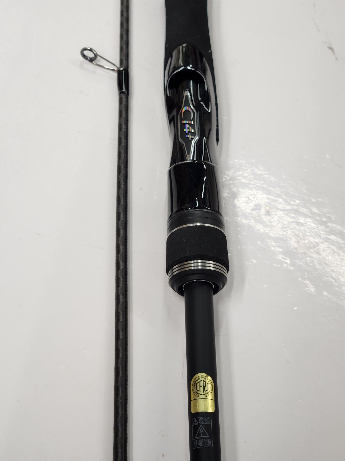 アジングスペシャル軽量5ピ ース ロッド&1000番スピニングリール