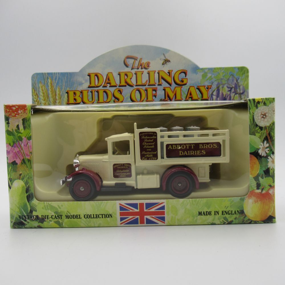 LLEDO社　ミニカー アンティーク雑貨・インテリア｜ミニカー｜LLEDO｜HUDSON'S｜1970-84