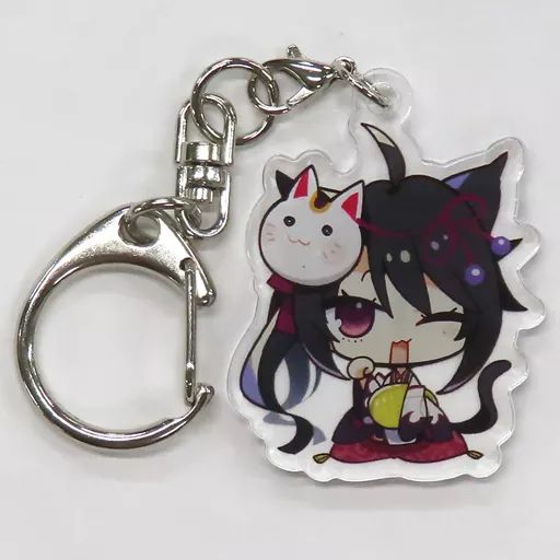 割引発見 中古】キーホルダー 星河かぐ耶(お面) RE-BOOT 「天使☆騒々 その他