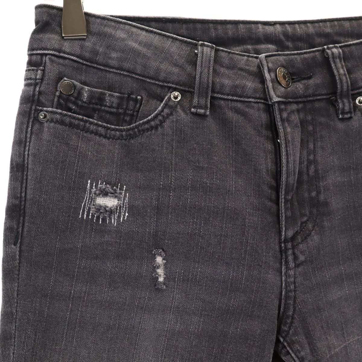 ARMANI EXCHANGE アルマーニエクスチェンジ スキニーデニムパンツ W25 