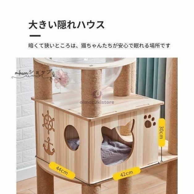 透明宇宙船 展望台
