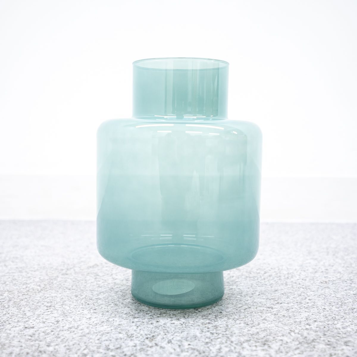 URBAN NATURE CULTURE アーバン ネイチャー カルチャー Vase Vidro B1 Laurel ベース ヴィードロ ローレル 花瓶 フラワーベース ガラス グリーン