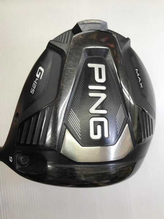 専用 ping g425 MAX 9° tensei pro orange 6s G425 MAX ドライバー