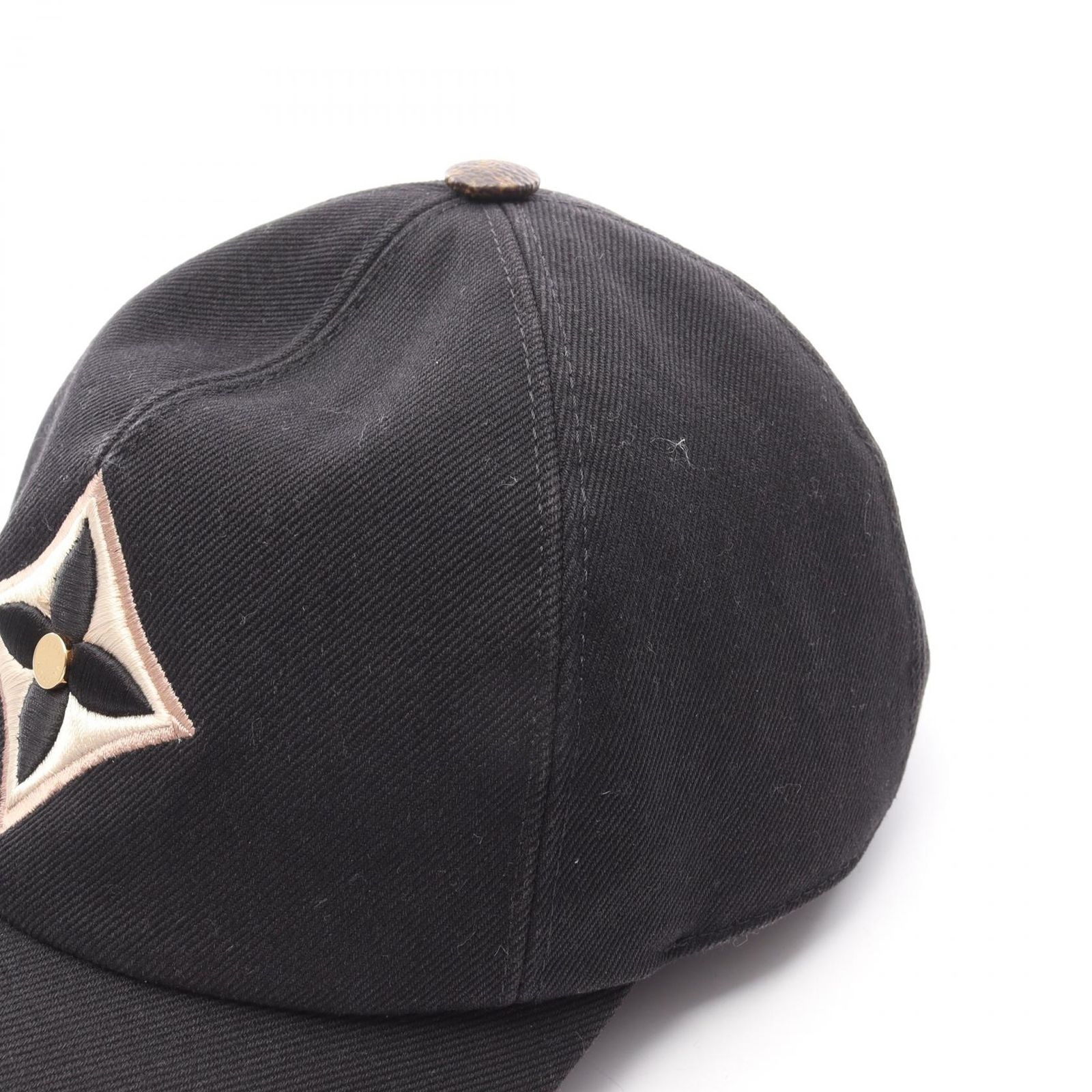 ルイ・ヴィトン LOUIS VUITTON キャップ キャップ LV デー M77806