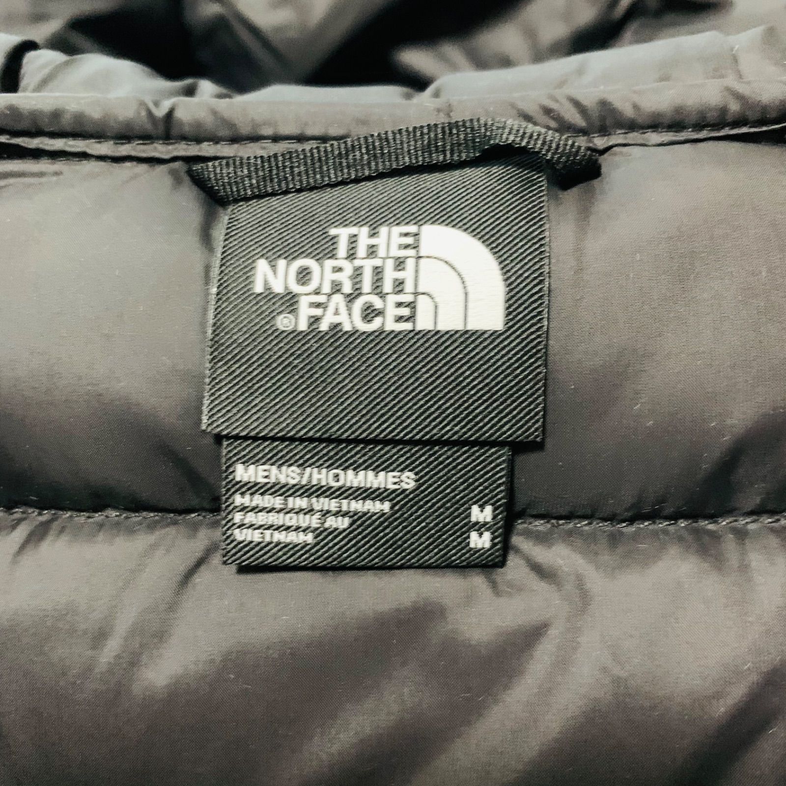 THE NORTH FACE ハイドレナライト ダウン メンズダウンジャケット