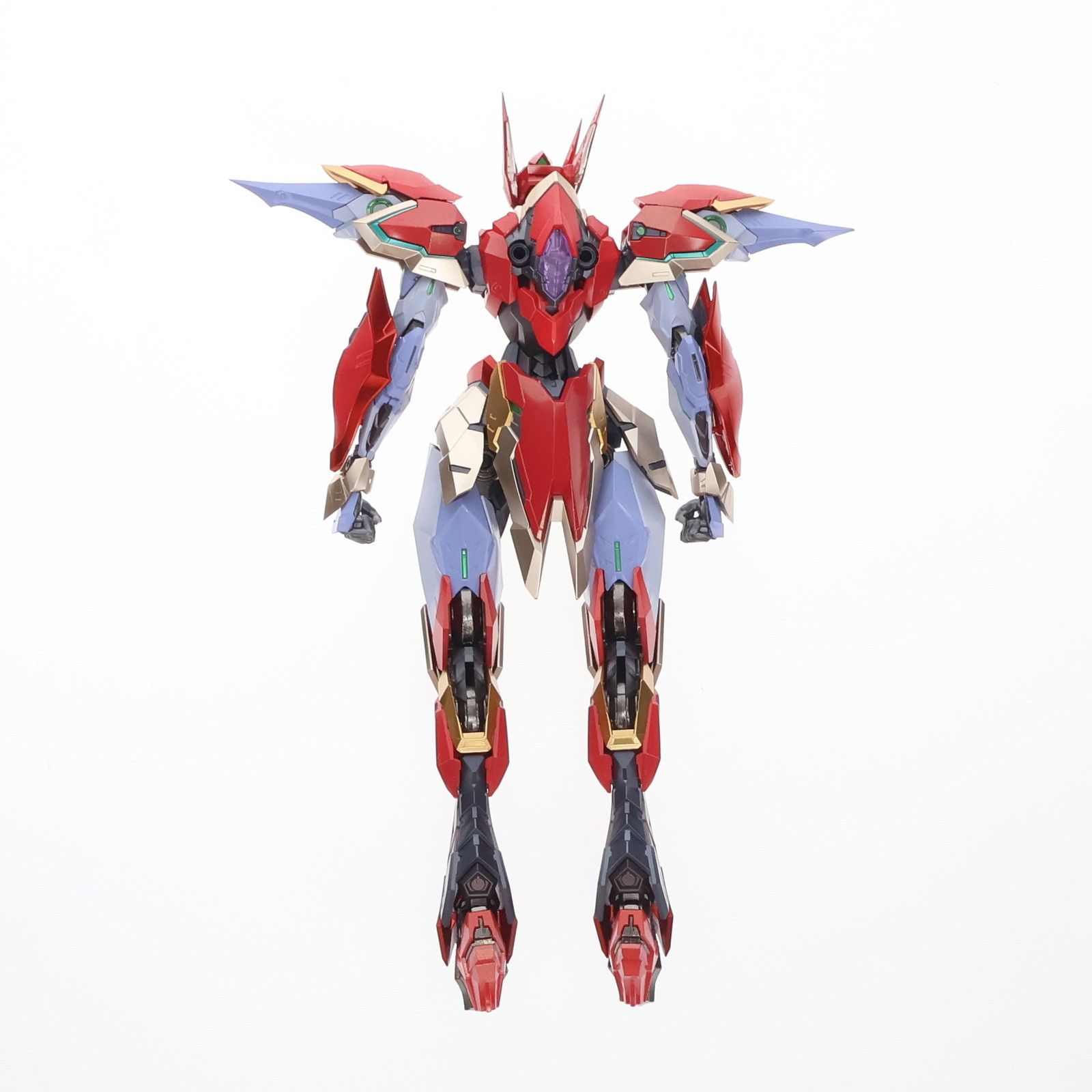 未使用品 ZERO GRAVITY 血刃 [ナタ] PVC&ABS&POM&合金製 塗装済み可動 