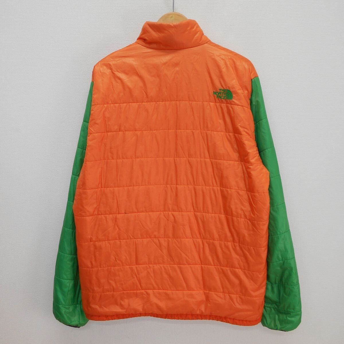 THE NORTH FACE ノースフェイス NY17906 Red Point Light JKT 光電子 プリマロフト ナイロン 中綿ジャケット  XL 10116436 - メルカリ