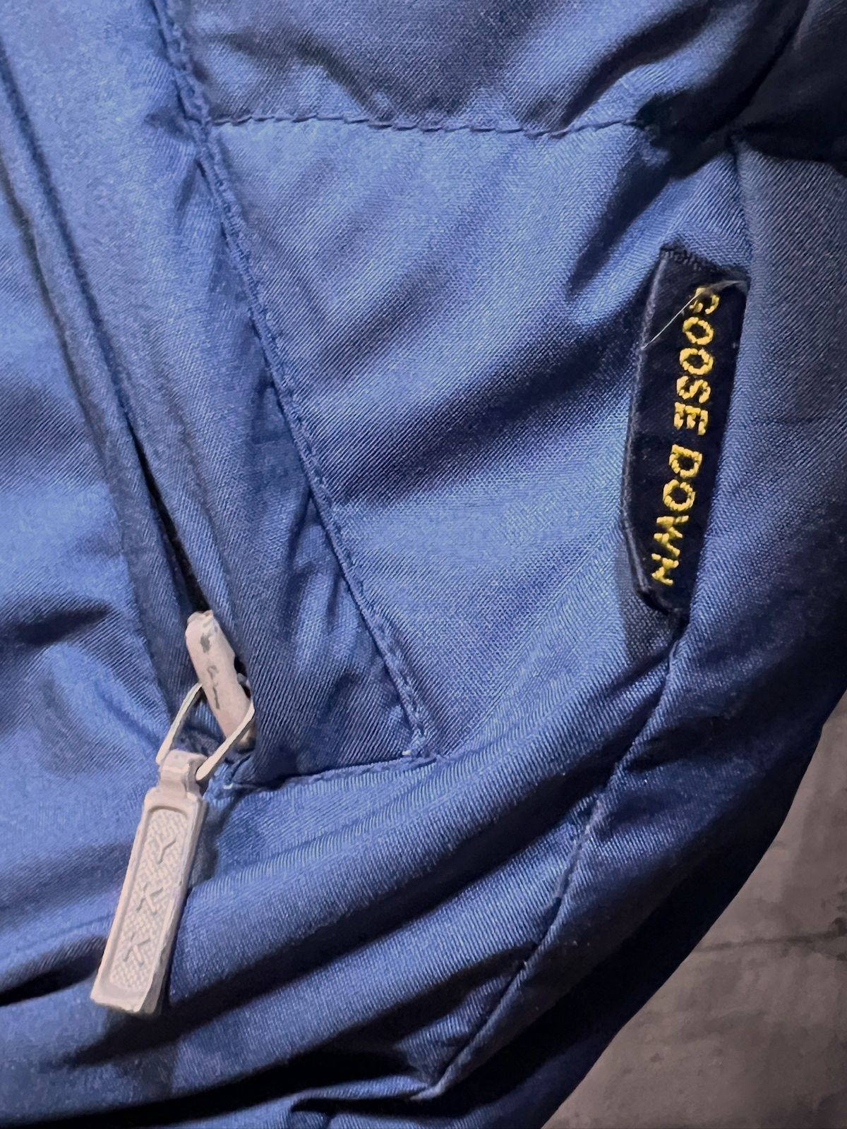 80'S-90'S フェニックス 旧ロゴ GORE-TEX ダウンジャケット M メンズ