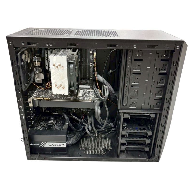 デスクトップパソコン