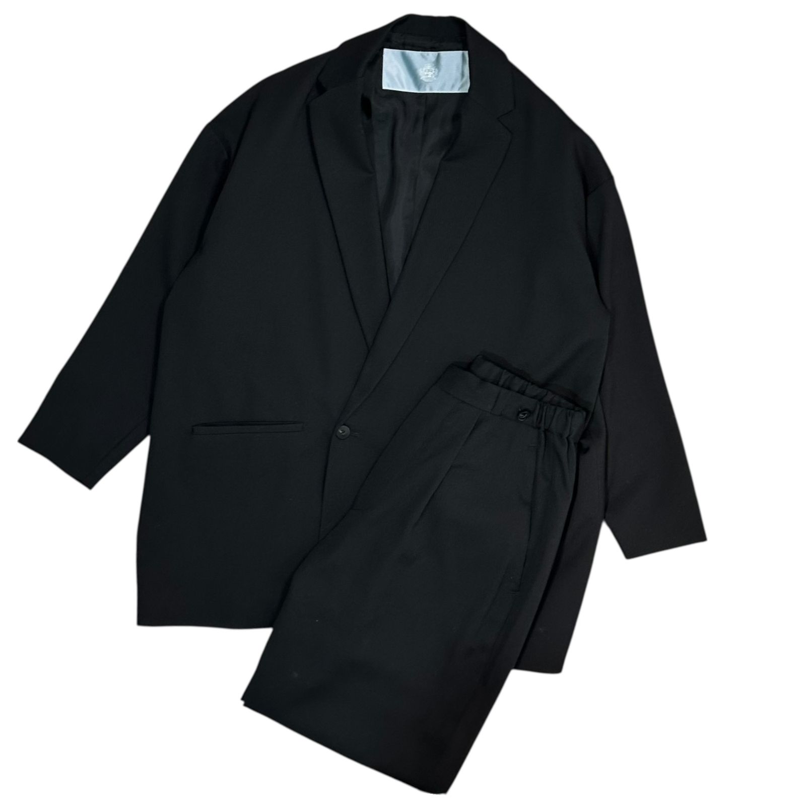 aldex縫製 William Halstead 英国生地 オーダースーツ aldex縫製