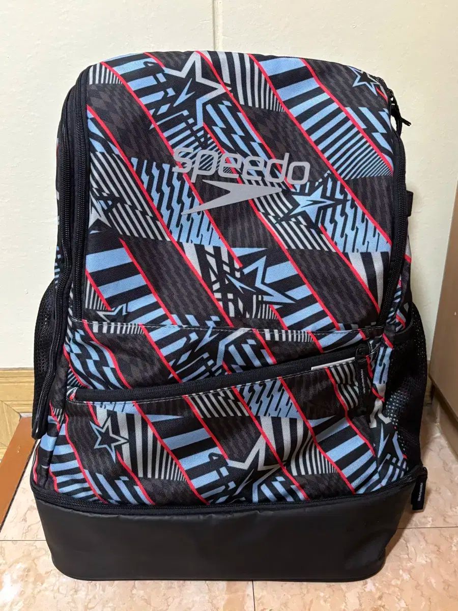 90s speedo スピード スイミングバックパック リュック レザー speedo