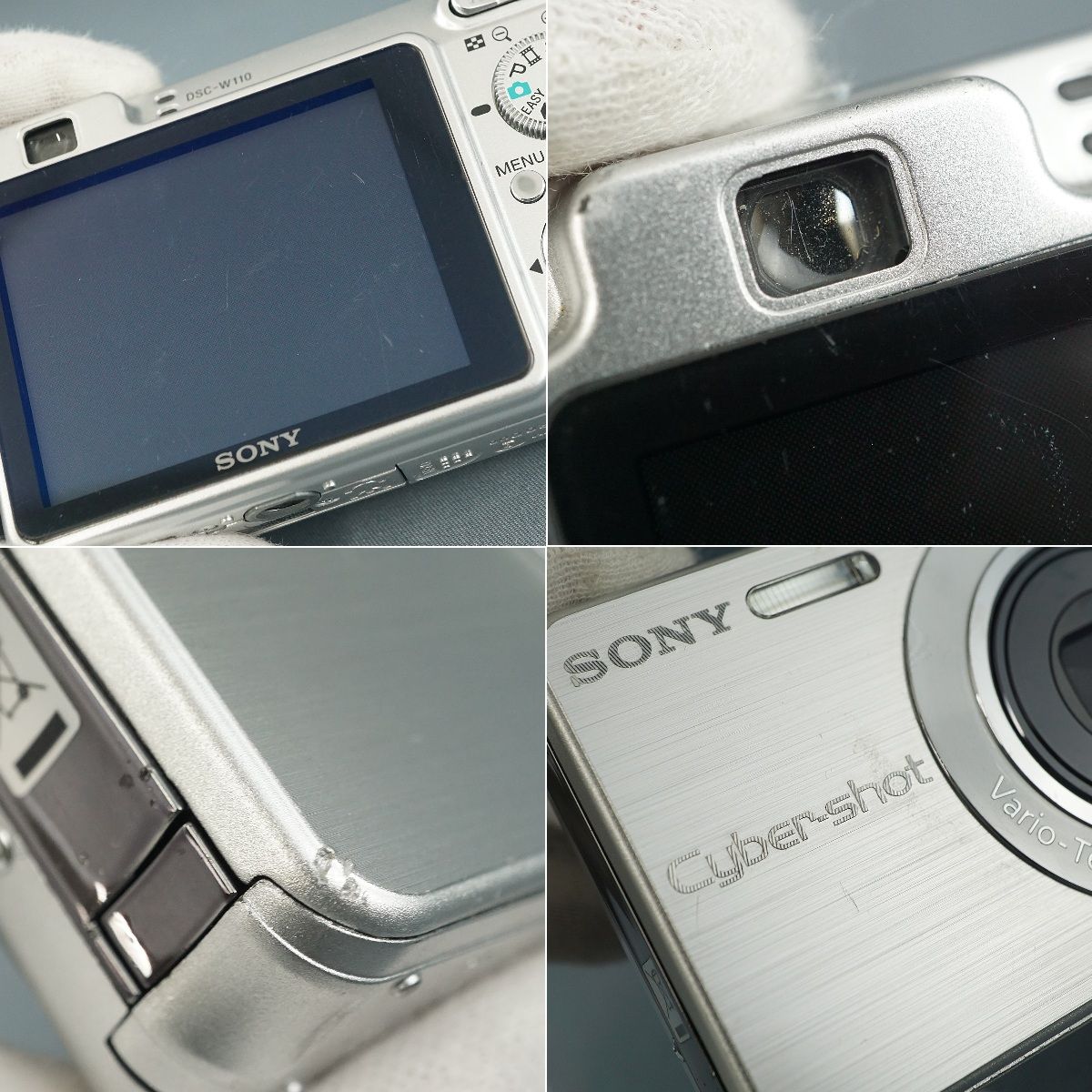 コンデジ 完動品CE4257