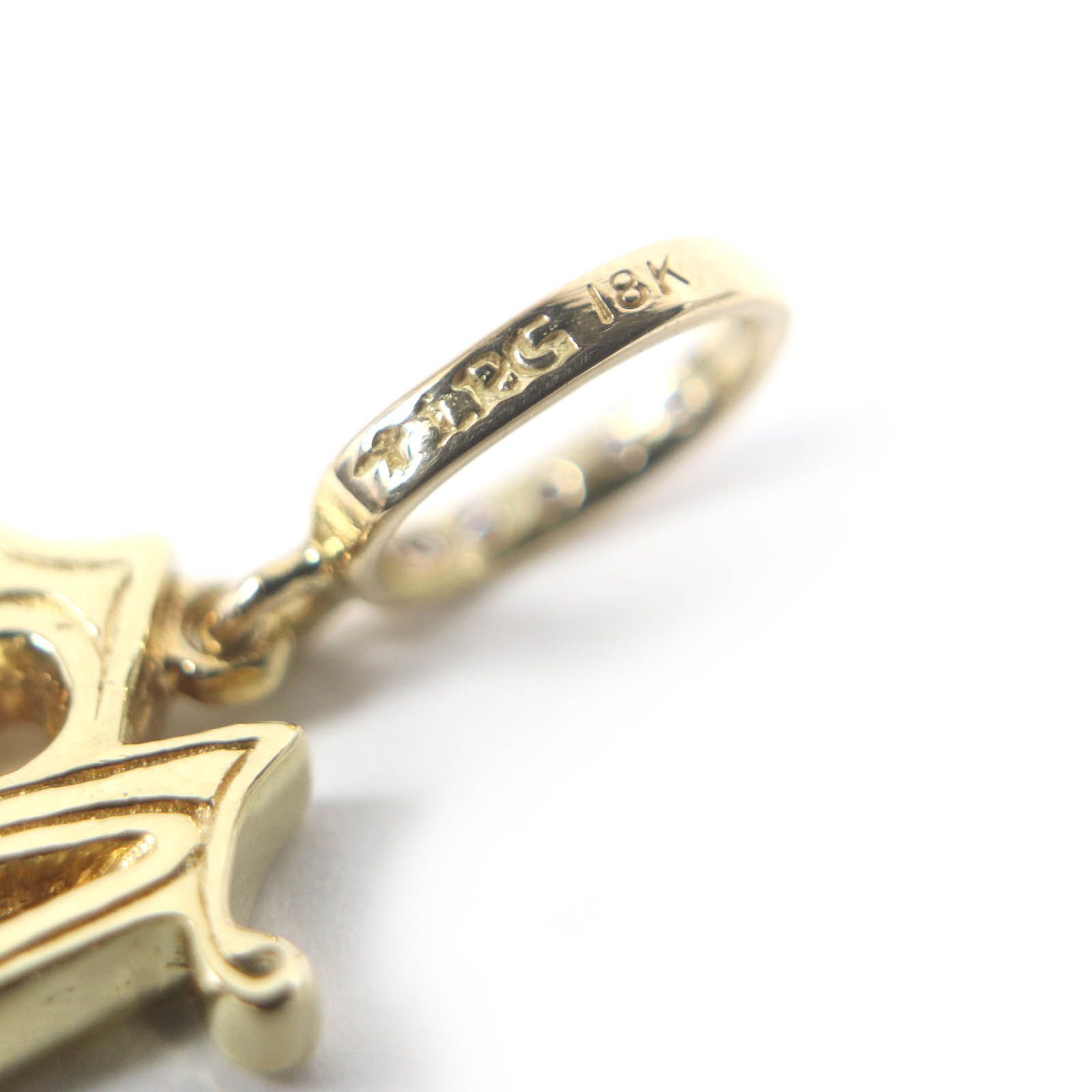 Loree Rodkin ローリーロドキン MEDIVAL INITIAL Loree Rodkin