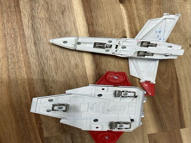 超合金 ウルトラマン80 シルバーガルα・β PC-01 / スカイ 超合金 ウルトラマン80 シルバーガルα・β PC-01 / スカイ