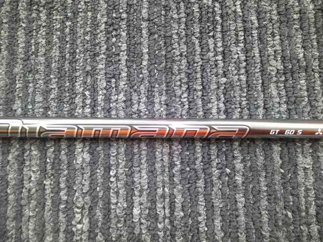 中古 シャフト 三菱レイヨン Diamana GT60（S） 46インチ/S/0[8373]博多