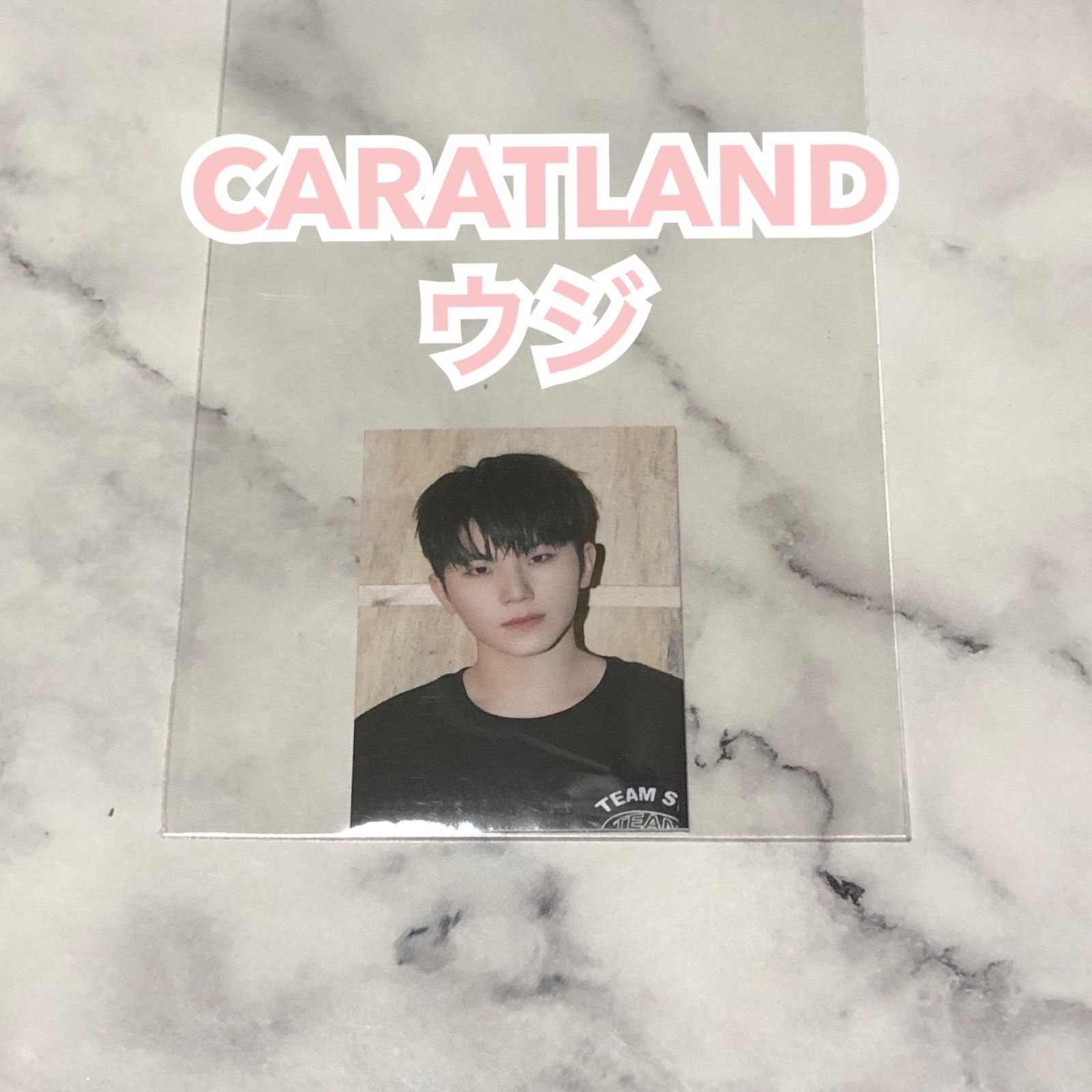 SEVENTEEN CARAT LAND ウジ