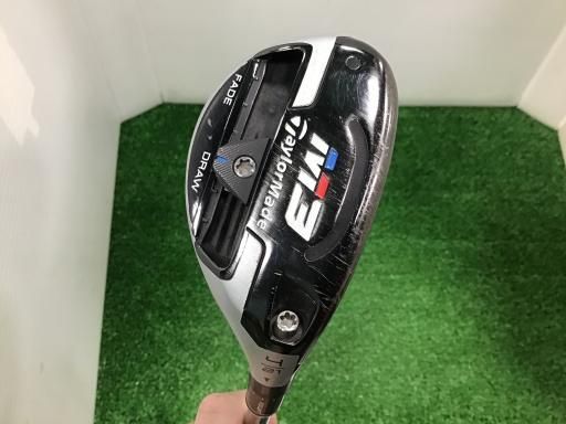 TaylorMade - m3 u4 21° ユーティリティ TaylorMade M3 ユーティリティ U4(21度) TaylorMade M3