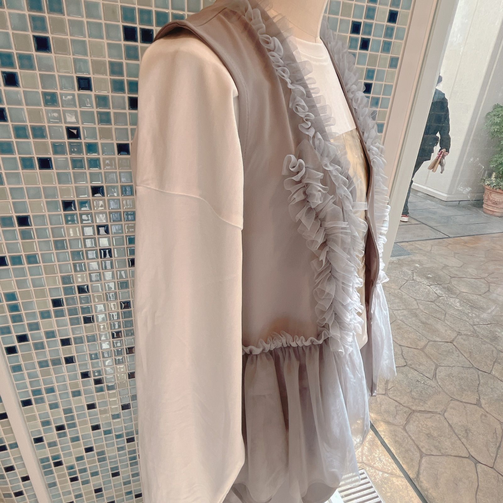 ロングパンツ