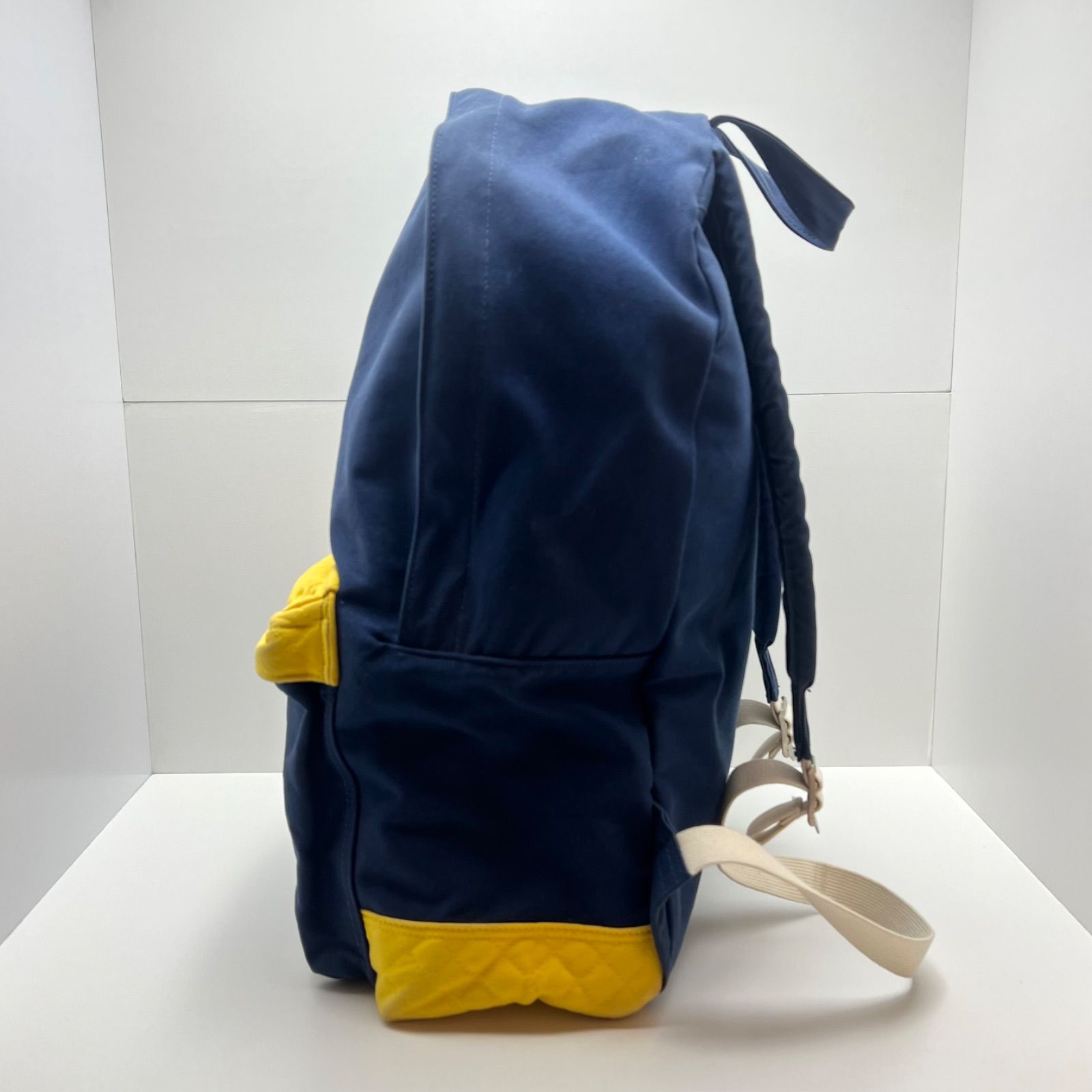 PORTER ESSENTIAL DESIGNS collaboration backpack navy ポーター 