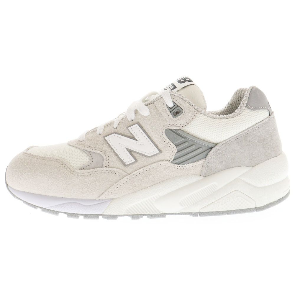 COMME des GARCONS HOMME (コムデギャルソンオム) ×NEW BALANCE ニューバランス MT580HM2 ローカットスニーカー ベージュ/グレー US9/27cm