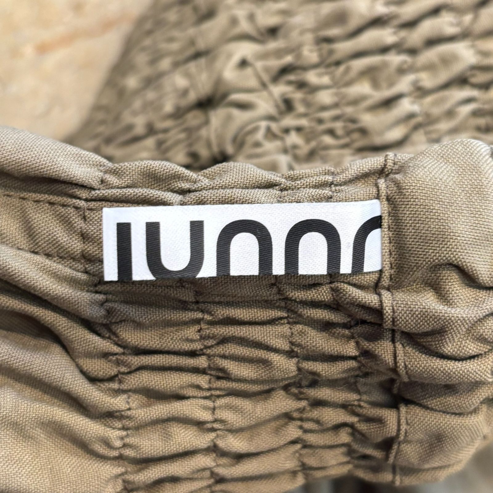 一二の用品店 モンペズボン 宵 juuuni 一二の用品店 モンペズボン