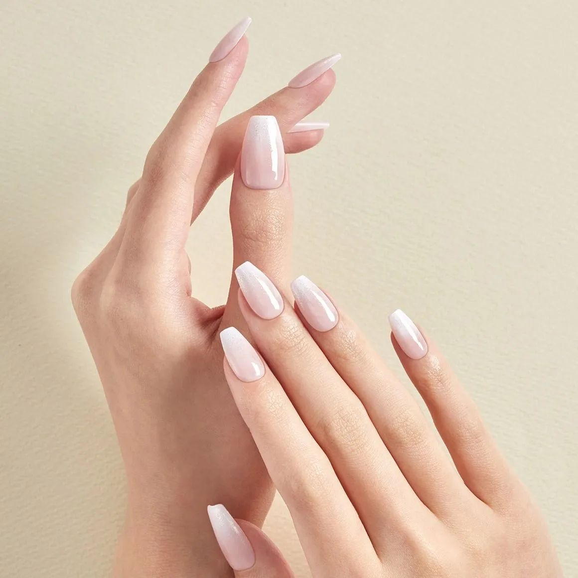 ダッシングディバのネイルチップ 手爪用　足爪用 Cream Grey – DASHING DIVA JAPAN