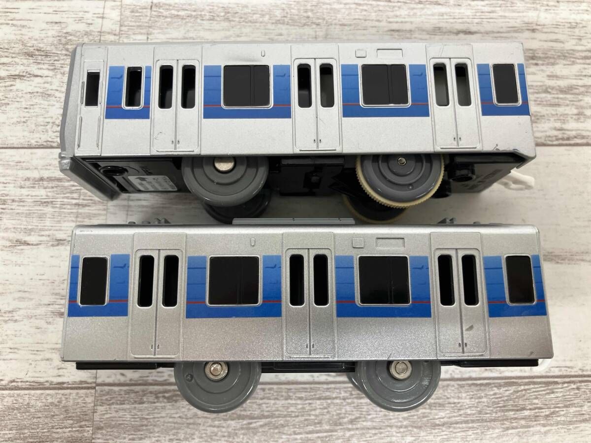 プラレール 京成電鉄 3050形 2両セット - メルカリ