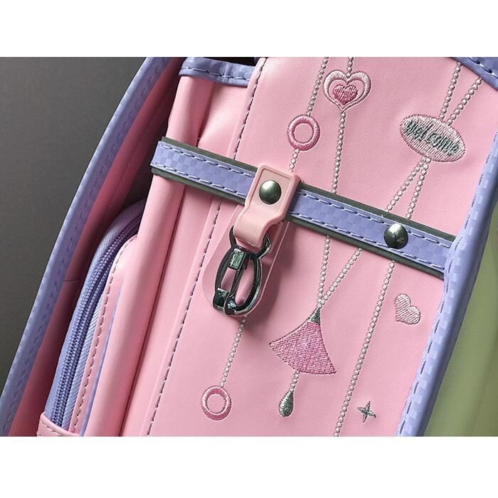 自動ロック ランドセルかばん