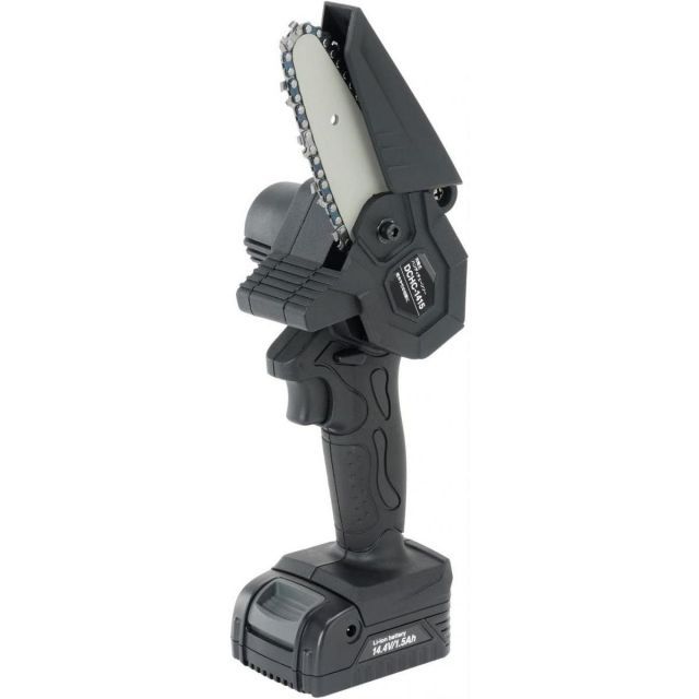 ハンディチェーンソー チェーンソー 新興製作所 充電式ハンディチェーンソー DCHC-1415 切断 チェンソー