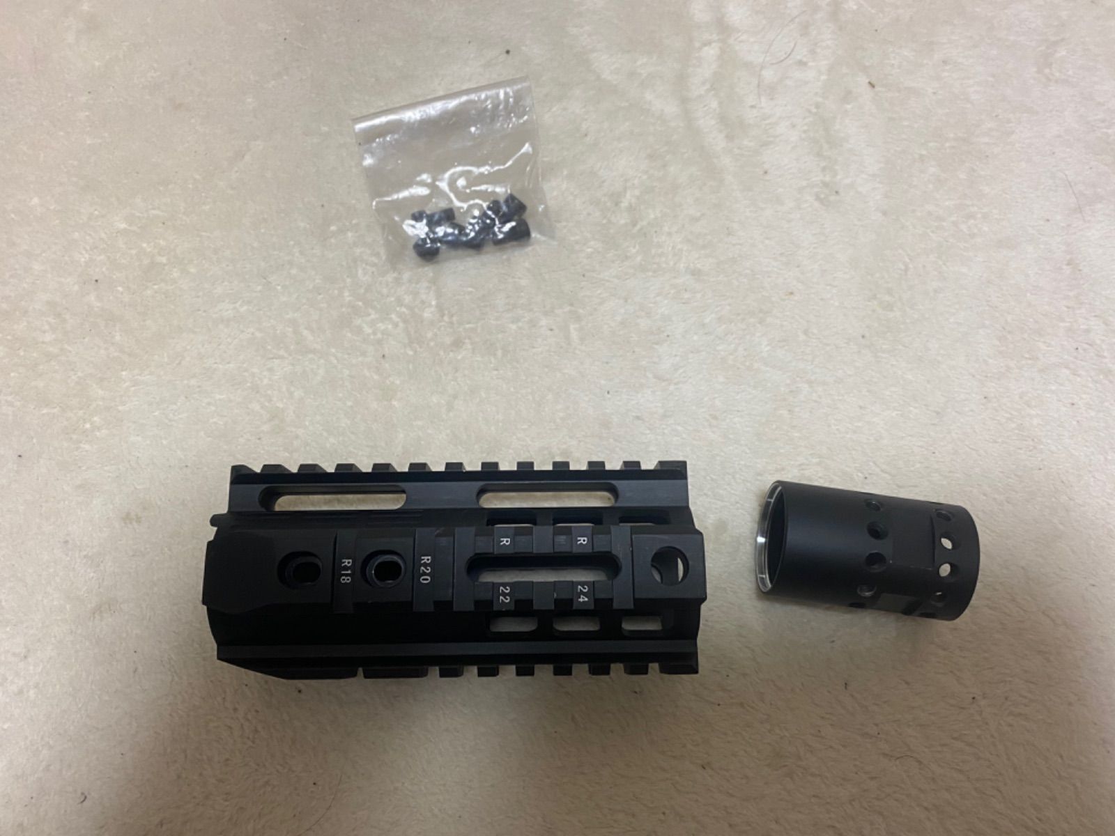 DMT純正ハンドガード