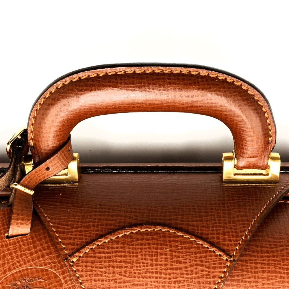 BURBERRYS バーバリー ダレスバッグ ドクターズバッグ