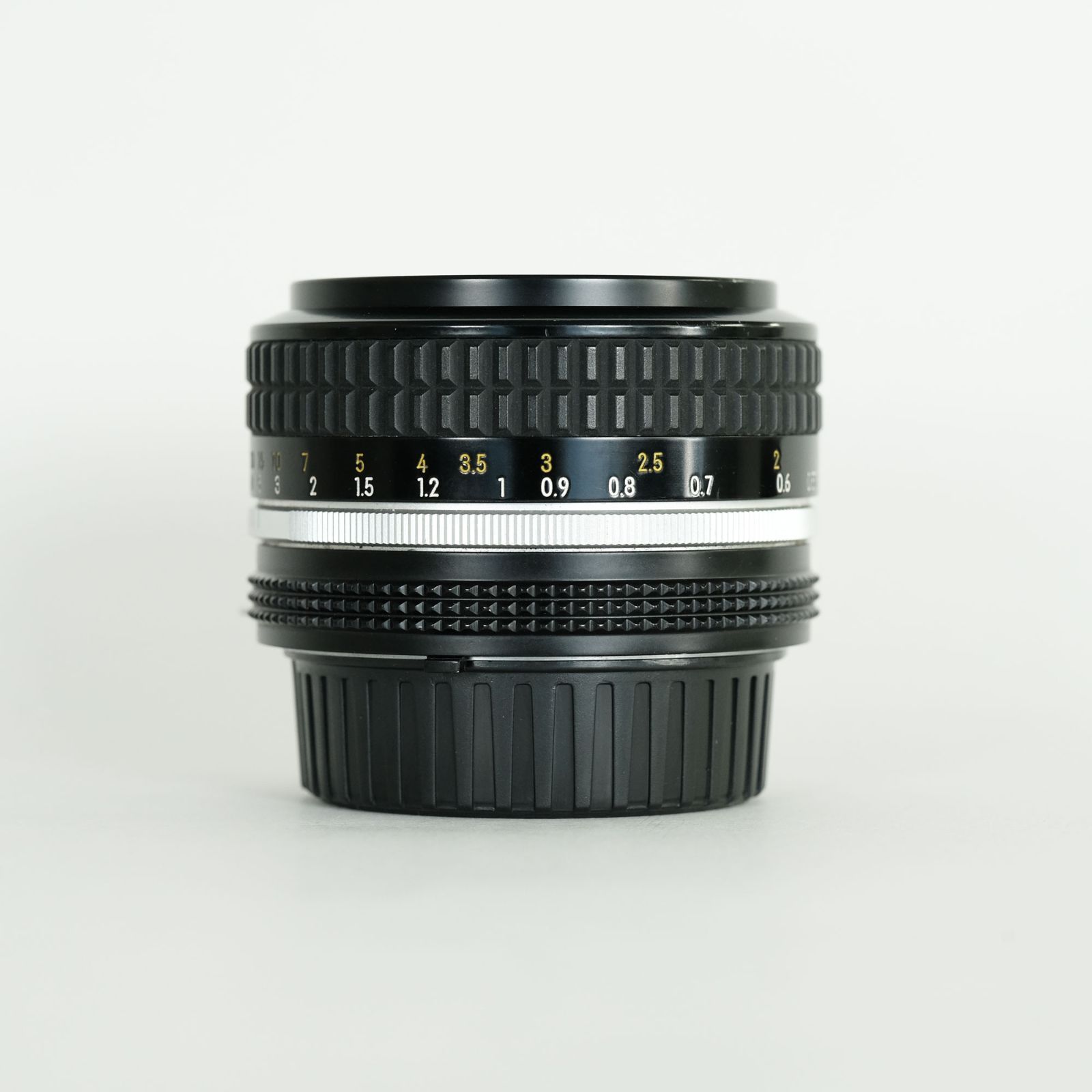 [注意事項あり] Nikon Ai Nikkor 50mm F1.4 / ニコンFマウント