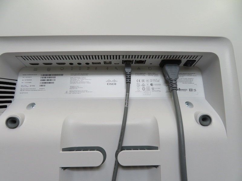 【4拠点同時接続に対応】◆ 良品 Cisco Webex Room 55◆4K対応◆音声を拾うのに最適な専用センター スピーカー搭載◆シスコ55型 ◆3ヶ月保証◆中古美品 中古ディスプレイ安いWeb会議　Web カンファレンス　タブレット付き 楽天市場】【4拠点同時接続・高画質Web会議に最適】Cisco Webex