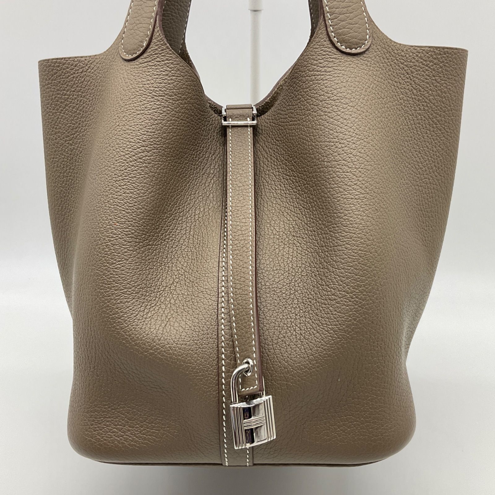 HERMES エルメス ピコタンロックMM ハンドバッグ トリヨン HERMES エルメス ピコタンロックMM ハンドバッグ トリヨン