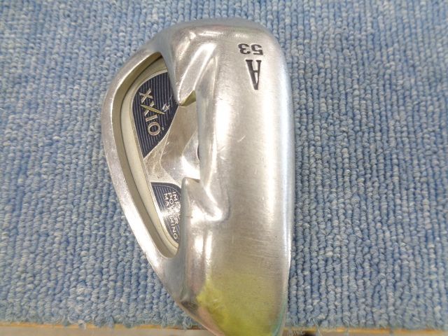 ゼクシオ XXIO MP 500 カーボンシャフト(SR) アイアン 6本セット