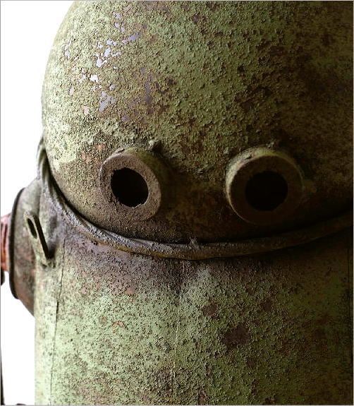 ロボット アイアン アイアンロボット 置物 オブジェ 大きい おしゃれ