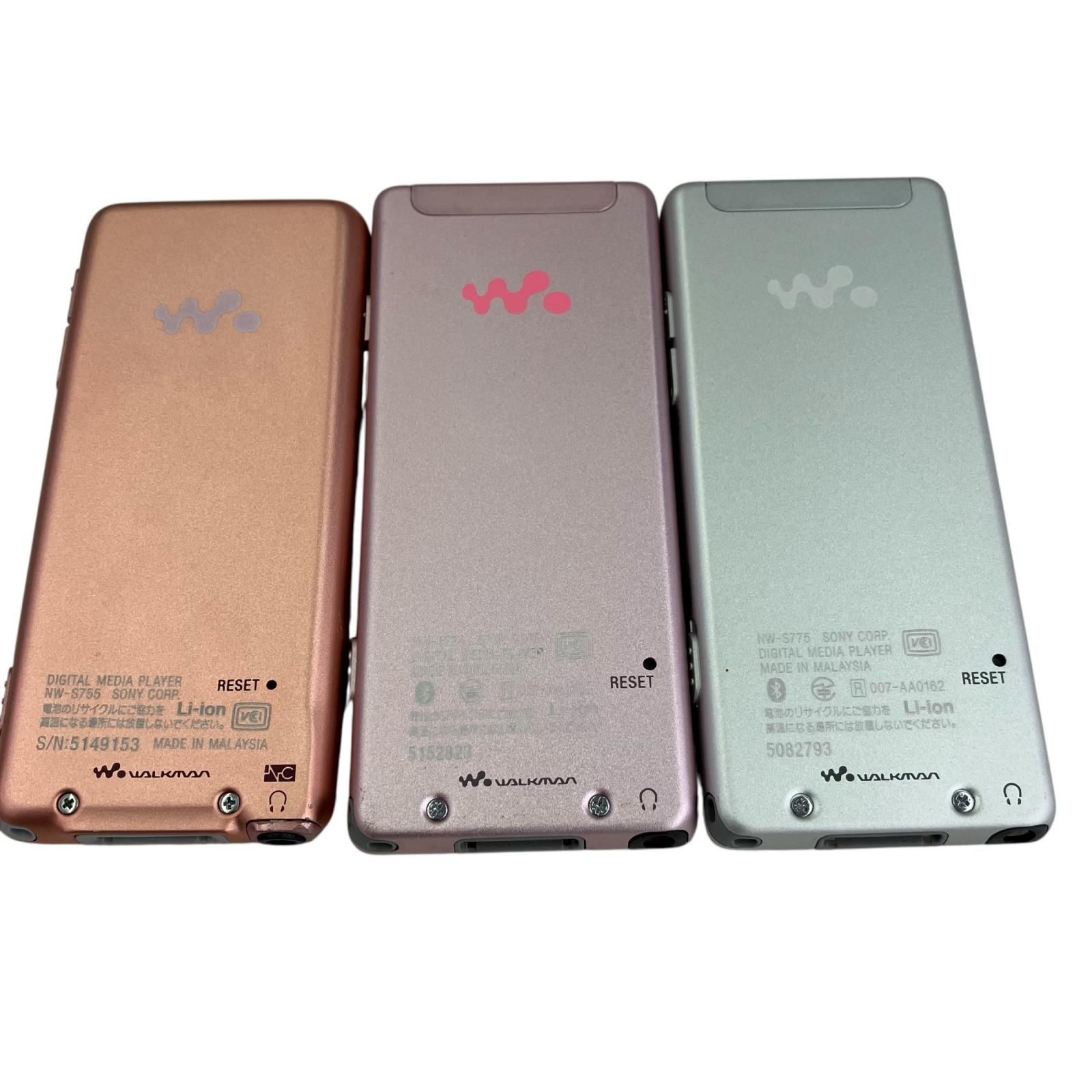 186000 現状品 SONY ソニー ウォークマン 音楽プレーヤー CD MP3 
