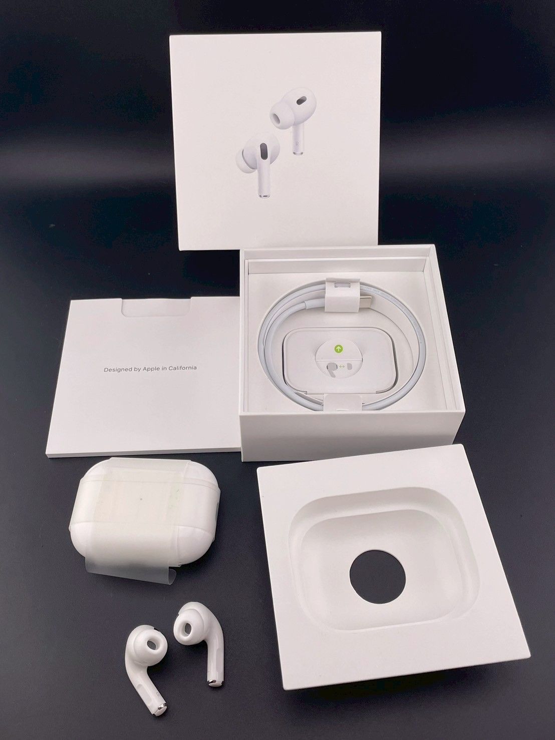 品 アップル Apple MQD83J|A AirPods Pro 最 第2世代 正規品 Bluetooth ノイズキャンセル エアポッズ
