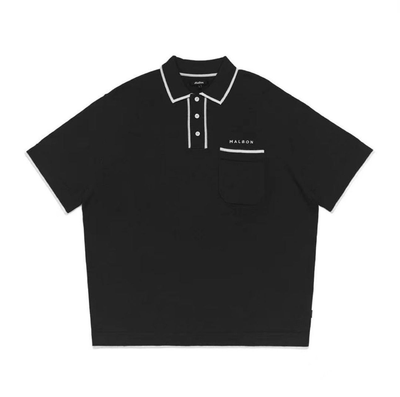 MALBONマルボン ゴルフウェア メンズ ポロシャツ 半袖 Tシャツ - メルカリ