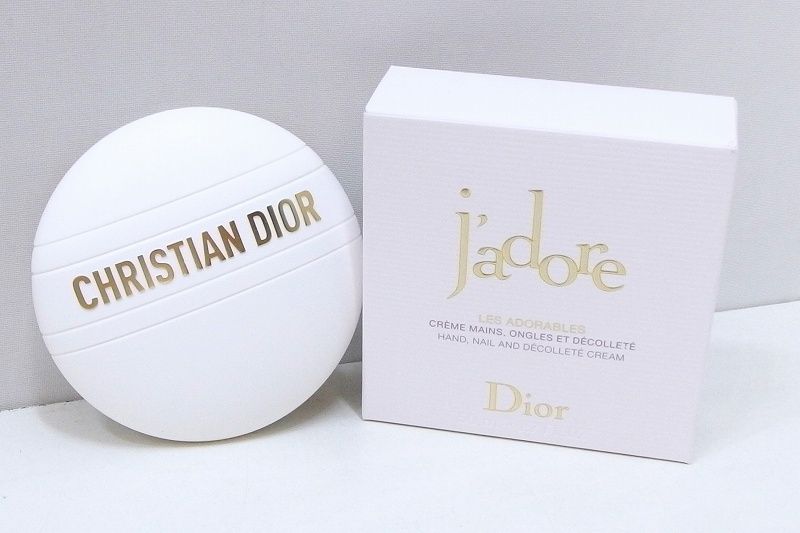 219395 Christian Dior クリスチャンディオール ジャドール ハンド クリーム 50ｍL