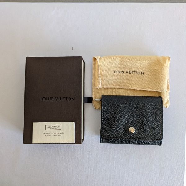 最終価格‼️ルイヴィトン タイガ ポルトモネ セルゲイ　小銭入れ 楽天市場】【財布】LOUIS VUITTON ルイ ヴィトン タイガ ポルト モネ