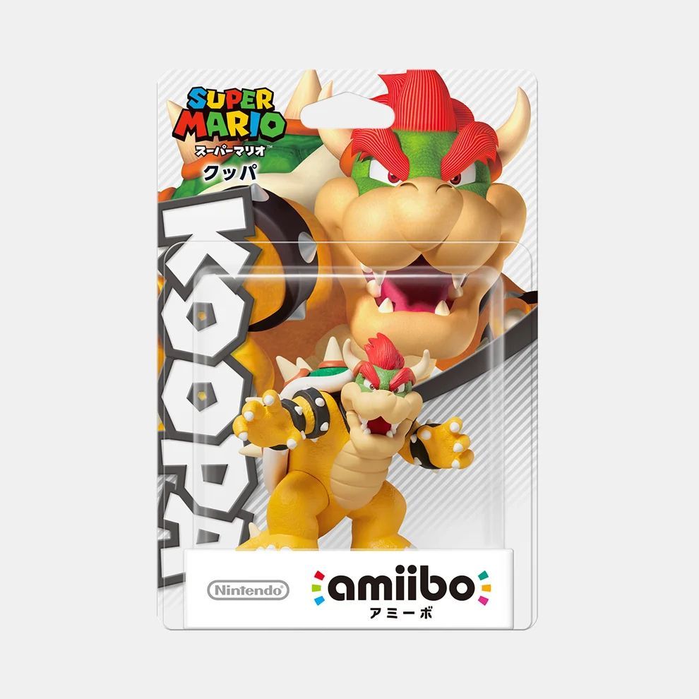 未開封正規品 amiibo