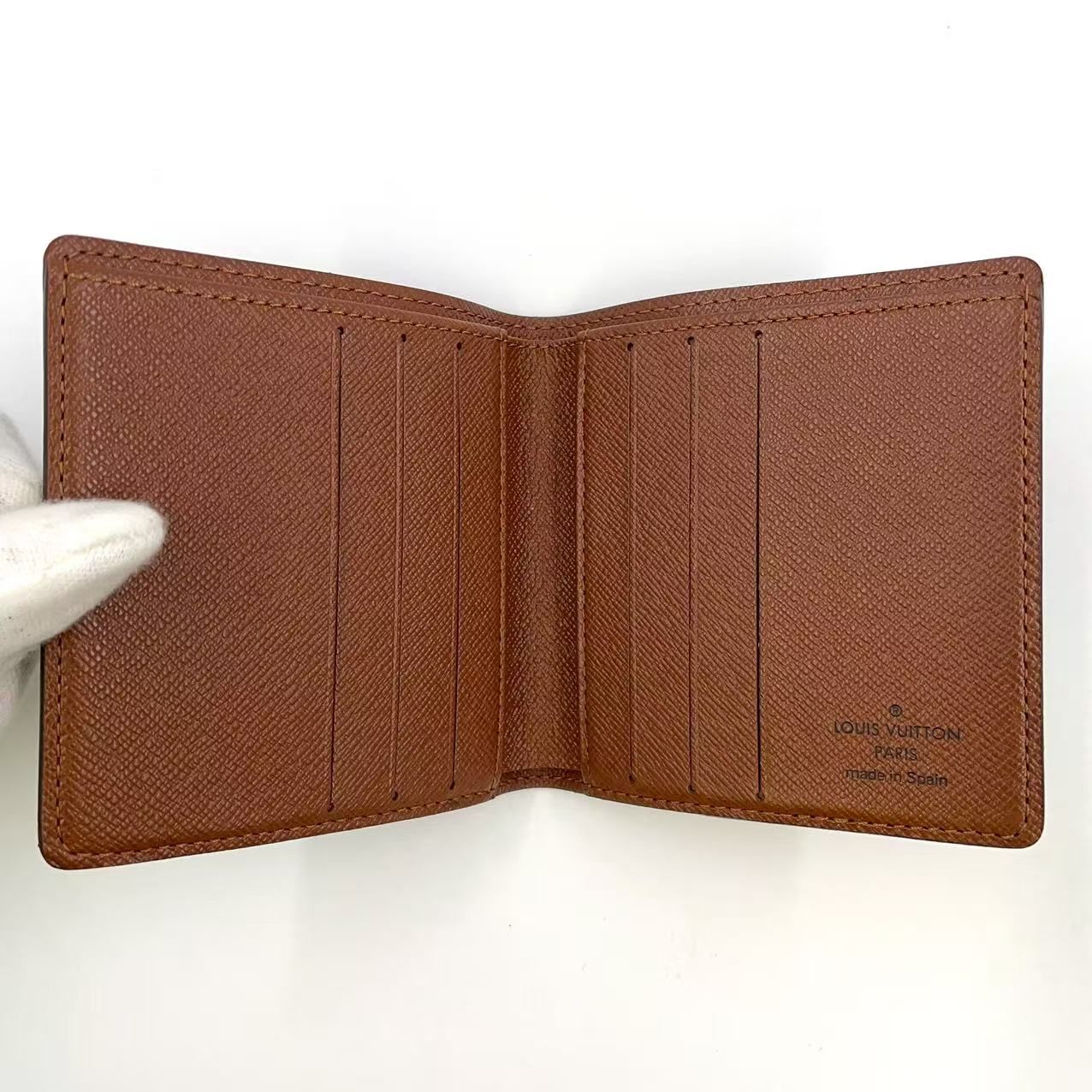 ④☆優良品♪ポルトビエ・6カルトクレディ ☆札入れ 2つ折り財布 楽天市場】louis vuitton ポルトビエ6カルトクレディ 札入れ