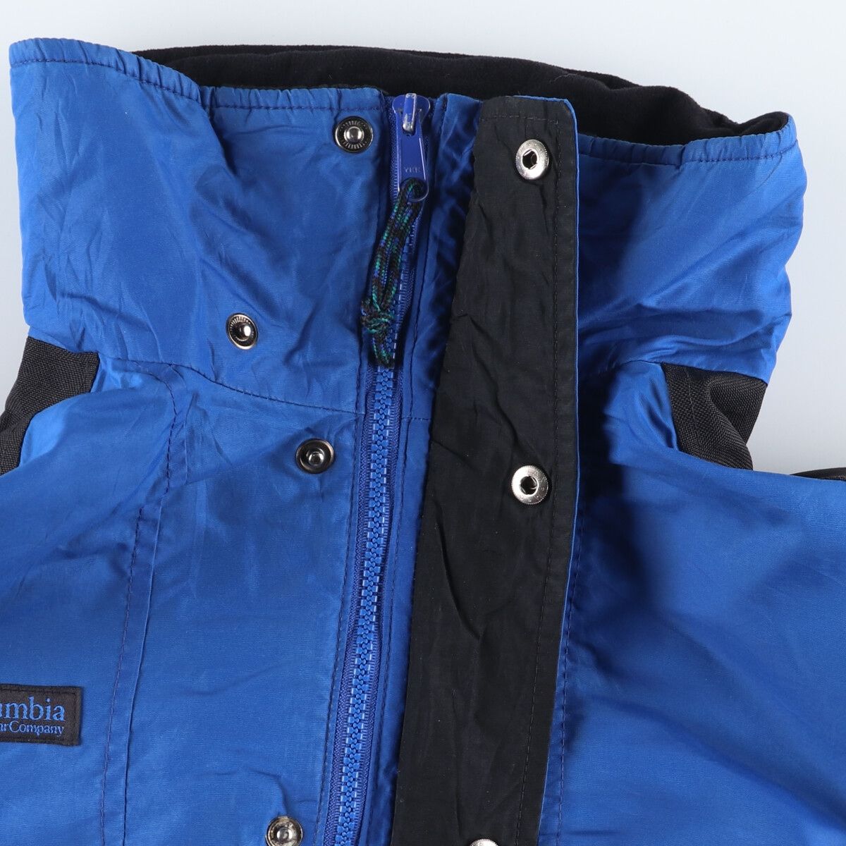 古着 90年代 コロンビア Columbia Double Whammy マウンテン