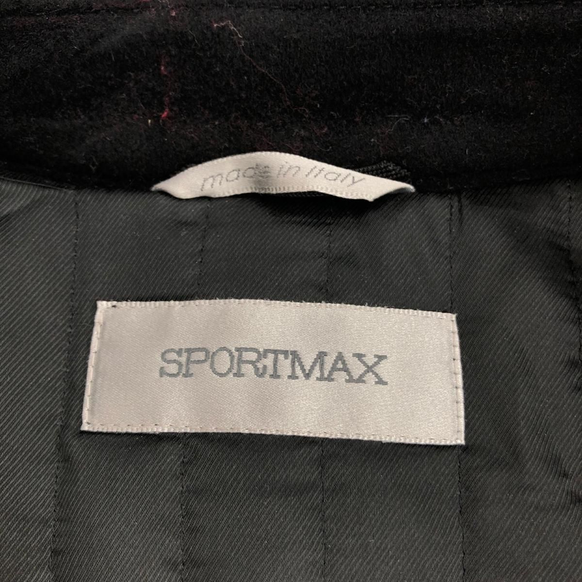 スポーツマックス　ロングコート SPORTMAX(スポーツマックス) コート(レディース) - 海外通販のBUYMA