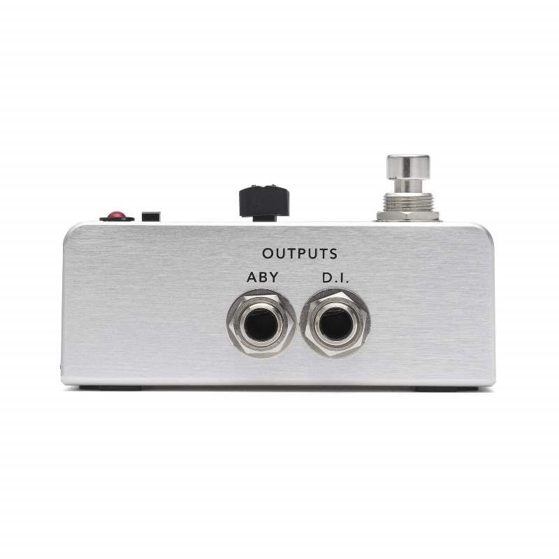 FISHMAN PRO-AFX-D12 AFX Mini A/B/Y + DI